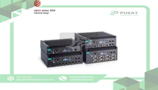 Moxa BXP-C100-C1-8L-T Box type, Celeron 6305E, 8GB DDR4, COMx2, LANx10, USBx6, DIOx4, VGA+HDMI