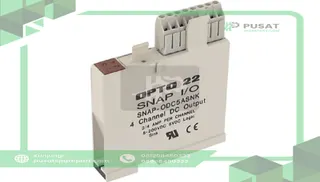 Opto 22 SNAP-ODC5ASNK Module,Output,Digital,5 to 200,Sup-V 5VDC,50mA Cur-In,SNAP Series Series,4000V