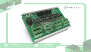 Opto 22 SNAP-AIMA-HDB-FM SNAP-AIMA High Density Breakout Rack-FM Approved