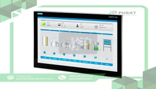 Siemens 6AV78636MA102AA0 SIMATIC Flat Panel 19" MT V2 Extended ; 6AV78636MA102AA0