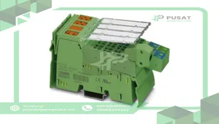 Phoenix Contact 2861865 Inline measurement term block;w/Acc;4 digital inputs/outputs 24VDC