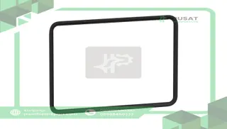 Schneider Electric HMIZCWG8W1 Installation Gasket for 19w, Harmony P6/FP6