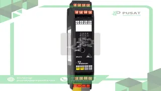 Bihl+Wiedemann BWU3733 AS-i Digital I/O Module, IP20, 4I/3O