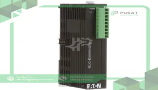 Eaton - Cutler Hammer ELC-EX08NNDN Module, Expansion, Digital, ELC, 8 I/O, 8 Input Dc