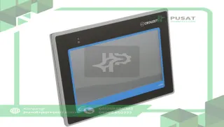 Crouzet 88970564 HMI 7" Touchscreen 16.7M Color 800x480 Pixels 24VDC IP65 Performance Series