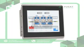 Maple Systems OMI6707A Light Industrial Panel PC, 7", Windows Embedded Standard 7