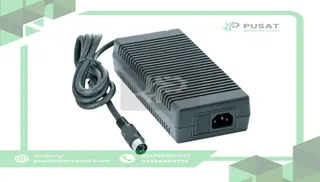 Schneider Electric HMIYPSOMAC1 External power supply module, Harmony iPC, AC / DC adapter for HMIPSO and HMIDA