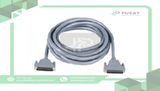 Advantech PCL-10162-3E Data Acquisition, I/O Wiring Cable, PCL Series, 2 x DB-62 M, double shielded, 3m