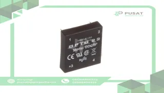 Opto 22 ODC5P Remote I/O Module, 1 Output, Load Control, 3A 5 - 60 VDC, ODC Series