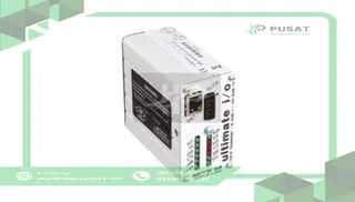 Opto 22 SNAP-UP1-ADS Brain, SNAP, 5.0 VDC + 0.1 VDC @ 1.2 A (Max.), RS-232, 0 to degC