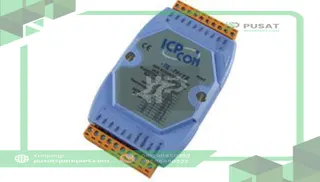 ICP I-7018R 8-Channel Thermocouple Input Module with High Voltage Protection
