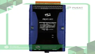 ICP PROFI-5055 8 Channel Isolated Digital Input and 8 Channel Isolated Digital Output Module