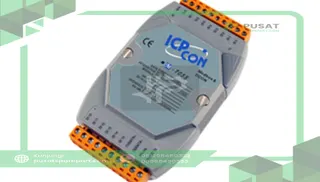 ICP M-7053FG Modbus Version, 16 Digital Input Module