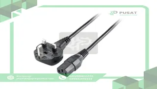 Siemens 6ES79000BA000XA0 CABLE POWER PG/PC 230VAC (UK) ; 19.00