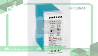 Maple Systems 4010-0010 POWER SUPPLY,SINGLE OUTPUT,DIN RAIL,1.7A