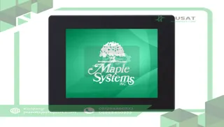 Maple Systems MON1010AP Monitor, Projected Capacitive Touch, 10.4"