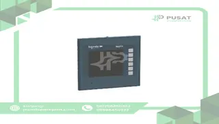 Schneider Electric HMIGTO1310 HMI 3.5" Touchscreen Color 320x240 Pixels 24VDC Harmony GTO Series