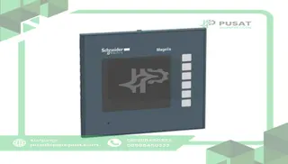 Schneider Electric HMIGTO1300 HMI 3.5" Touchscreen Color 320x240 Pixels 24VDC Harmony GTO Series