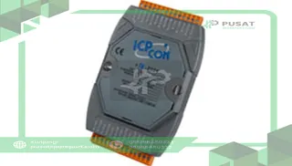 ICP I-7061D 12 Channel Relay Output Module with Display