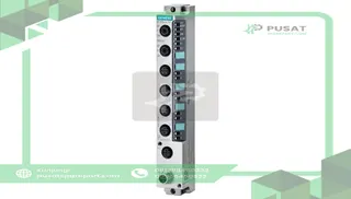 Siemens 6ES71426BF000AB0 ET200ECO PN, 8DO, DC24V/1,3A, 4XM12 ; 6ES71426BF000AB0