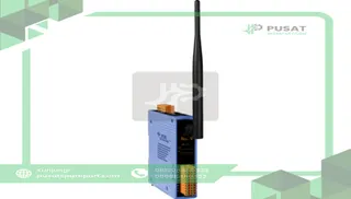 ICP WF-2055 Wi-Fi I/O Module, w/8-Chan. Iso. Digital In & 8-Chan. Sink Type Iso. Digital Out