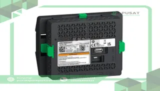 Schneider Electric HMISTM6BOXIOT Edge Box HMI, Harmony ST6, 1COM, 2Ethernet, 2 USB, 24 VDC