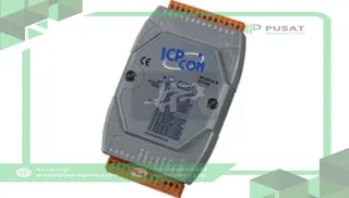 ICP M-7015P Modbus Version, 6 Channels, RTD Module w/3 Wire RTD Lead Resistance Elimination