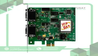 ICP PEX-CAN200I-D 2 Port Isolated Protection CAN Communication w/D-Sub, PCI Express Version