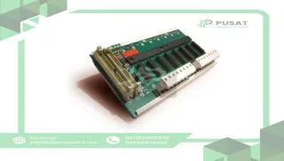 Opto 22 SNAP-D8MC-P SNAP D-Series 8-module Rack With Extra Pluggable Terminal Block
