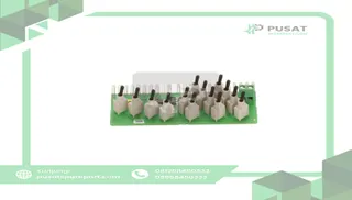 Siemens 6ES72741XK300XA0 Module, Digital Simulator, SIMATIC S7-1200 10 DC INPUT, 4-1.5V DIFF INPUT SWITCH