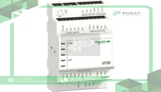 Schneider Electric TM168AVCM Electric Communication Module For Use With M168 Logic Controller