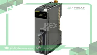 Omron Automation NX-OD5256-5 PLC Expansion Module, 16 Transistor Outputs, 30mm, PNP, 24 VDC, NX Series