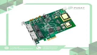 Advantech PCIE-1674PC-AE 4-port PCI express GbE PoE card