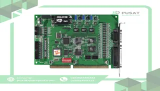 ICP SERVO-300 Three Axes Servo Motor Control Board