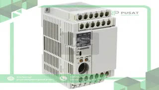Panasonic Industrial Automation AFPX-C60TD Controller, FPX CPU, 32 IN, 28 Out, NPN Tr, 24VDC