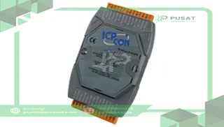 ICP M-7061 Modbus Version, 12-Channel Relay Output Module