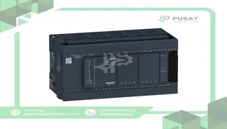 Schneider Electric TM241C40U Controller, Logic, 40IO, Transistor NPN, Modicon M241