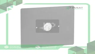 Schneider Electric HMIZM6MP2 Mounting plate adapter 4 inch W