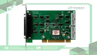 ICP PIO-D56U Universal PCI, 56-channel digital I/O