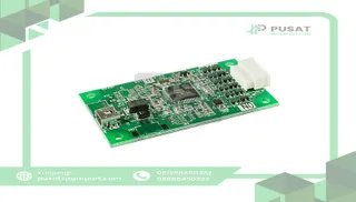 NKK Switches FTCU05B Controller,For 5-Wire Touch Screens,USB Communication