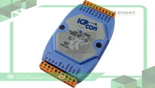 ICP I-7060 4 Relay Output and 4 Digital Input Module