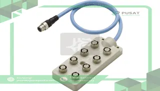 Omron Automation DCN2-S8C5H1 8 Port DeviceNet Block