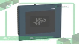 Schneider Electric HMIGTO2310FW Advanced touchscreen panel, Harmony GTO, 5.7 Color Touch QVGA TFT, logo removed