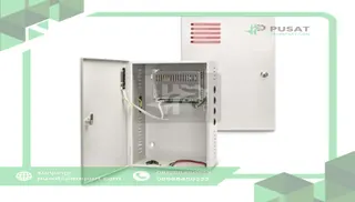 RS PRO 1924564 Power Supply 200-240VAC Input to 12VDC Output 10A PSU With Metal Enclosure