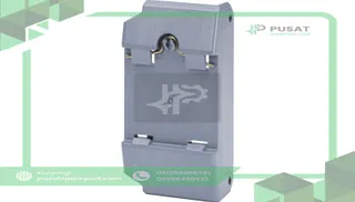 Siemens 6AG40210AA200AA5 Book mounting set DIN-Rail. IPC127E