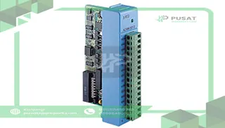 Advantech ADAM-5013-A2E Industrial Automation, Remote I/O, PLC Expansion, 3-ch RTD Input, ADAM-5000