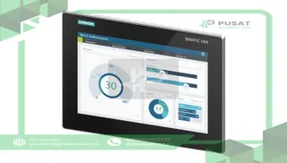 Siemens 6AV21283MB060AX0 SIMATIC HMI Unified Comfort Panel Touch Operation 12.1" TFT Display PROFINE