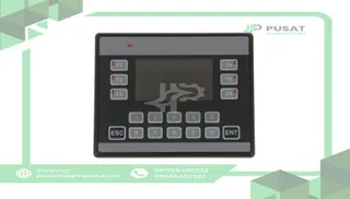 Maple Systems HMC7030A-L GRAPHIC PLC+HMI,2.7"LCD,LOCAL I/O
