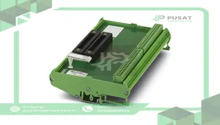 Phoenix Contact 2321855 Interface module;Male - KS Interface (2);40 positions;24VDC;1A;12-24 AWG