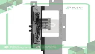 Schneider Electric HMIYP6M2R42P2 Expansion option, Harmony P6, 2 x RS422, 485 isolated